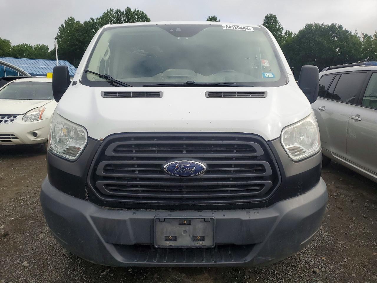 2015 FORD TRANSIT — снимка 5