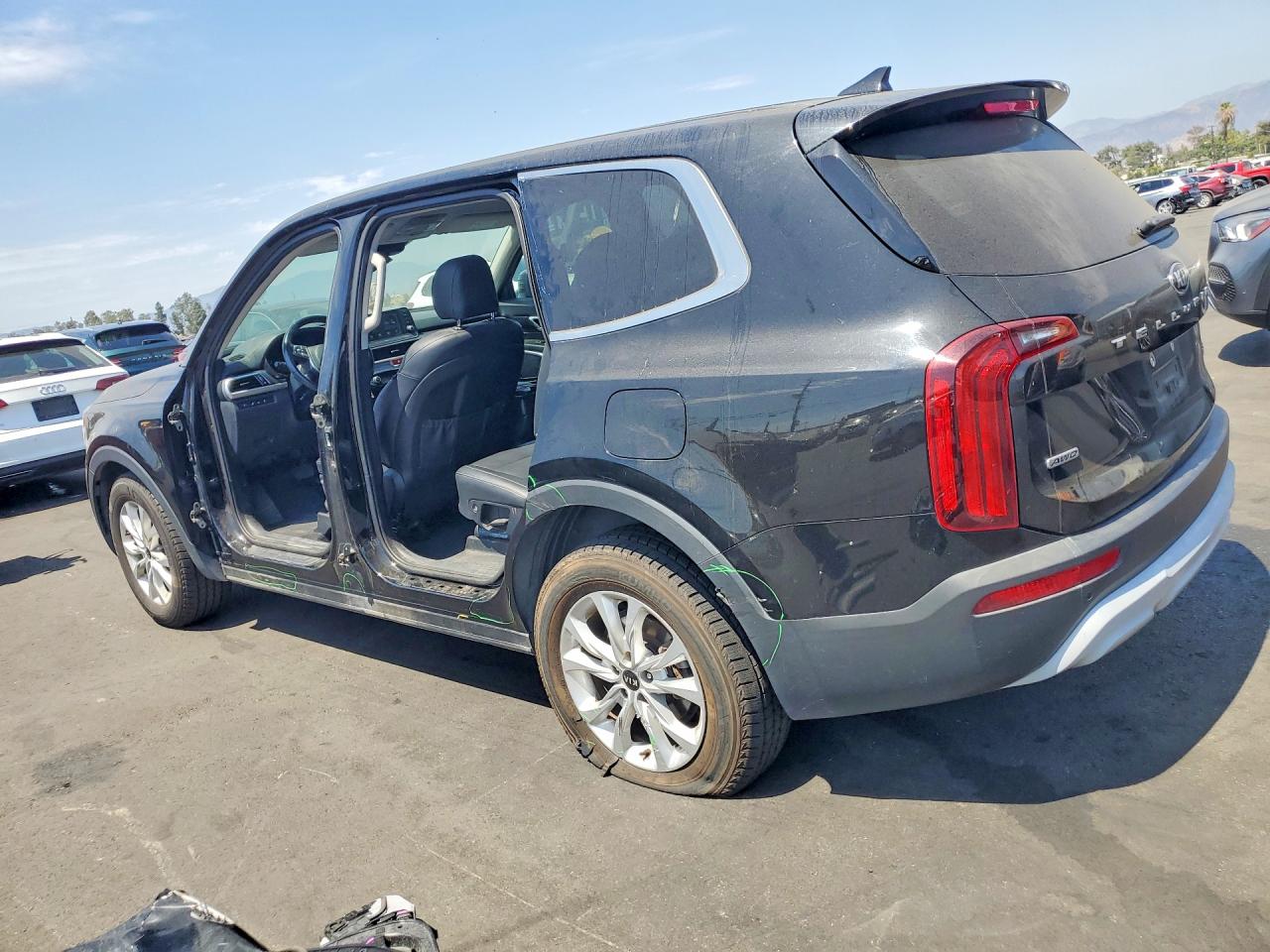 2021 KIA TELLURIDE LX — снимка 2