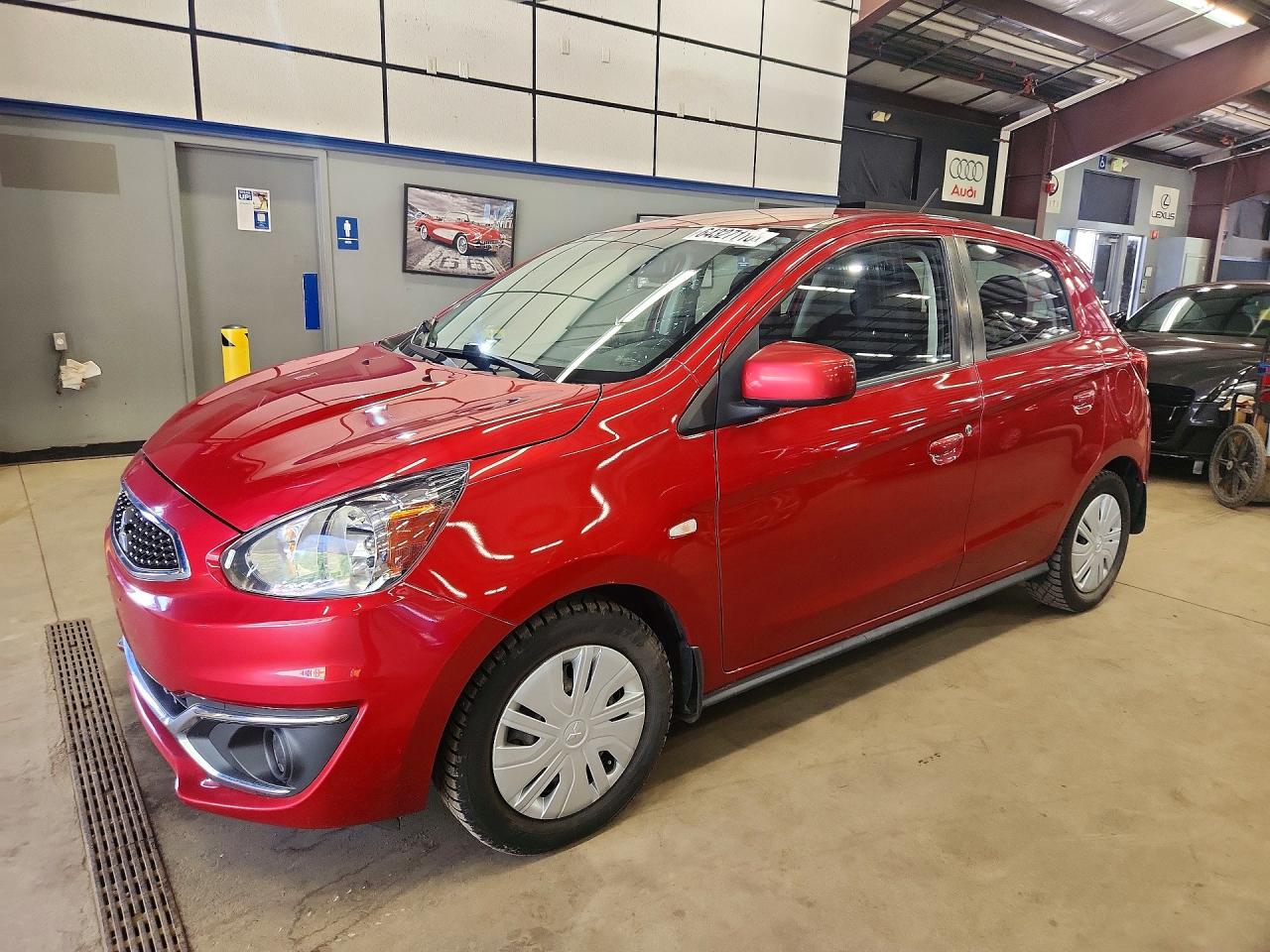 2020 MITSUBISHI MIRAGE ES, LE