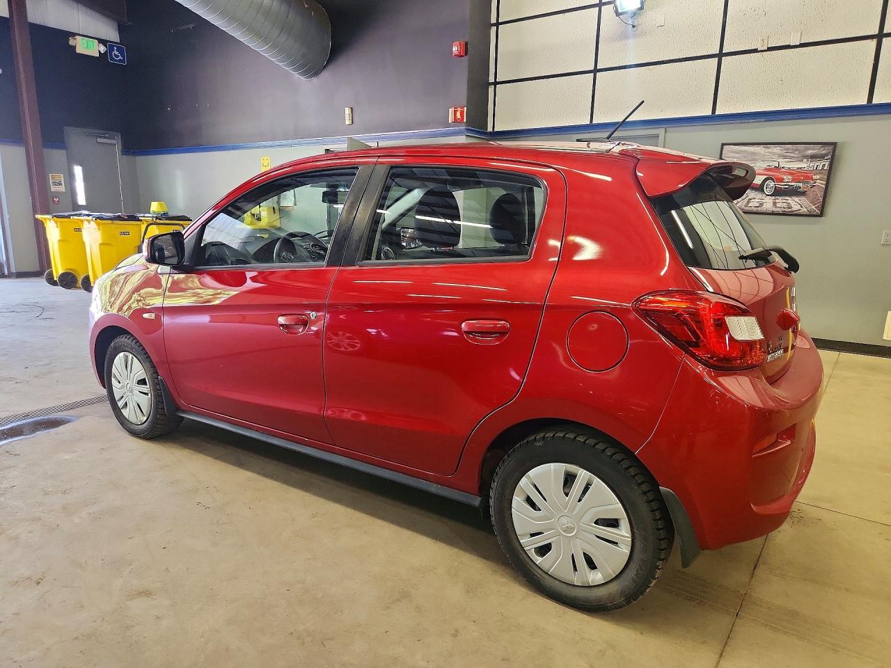 2020 MITSUBISHI MIRAGE ES, LE — снимка 2