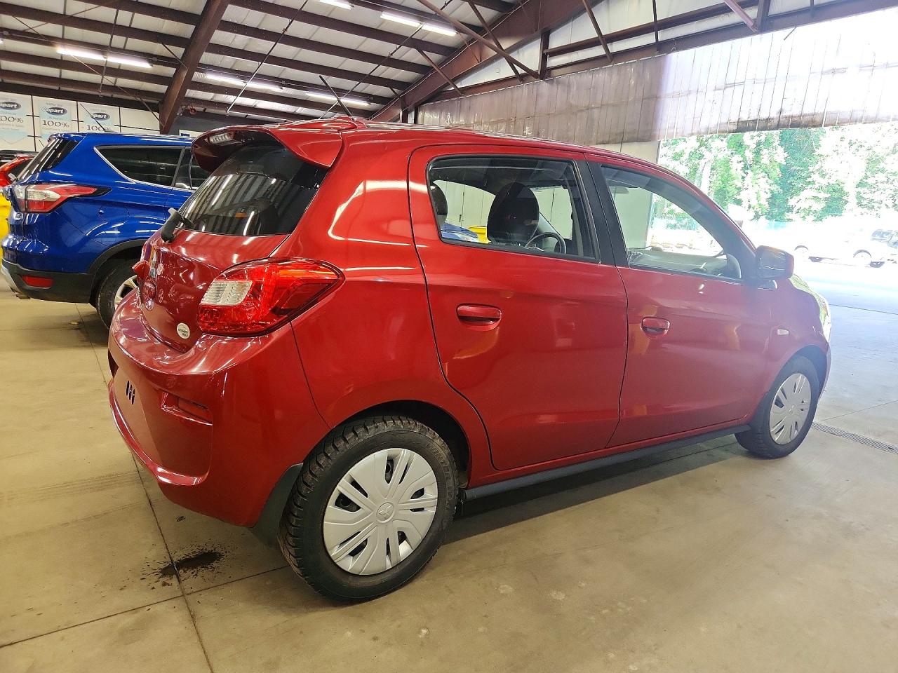 2020 MITSUBISHI MIRAGE ES, LE — снимка 3