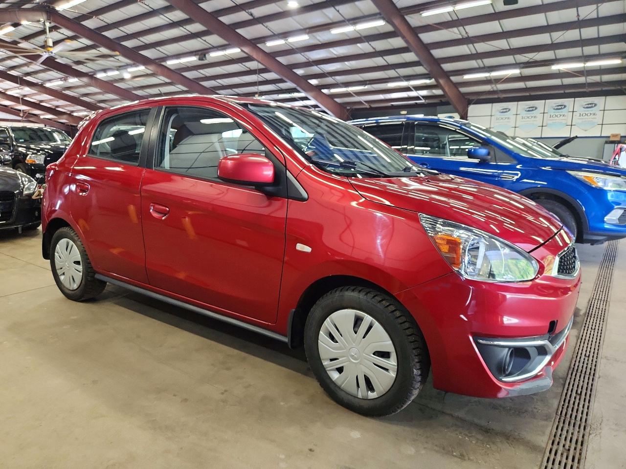 2020 MITSUBISHI MIRAGE ES, LE — снимка 4