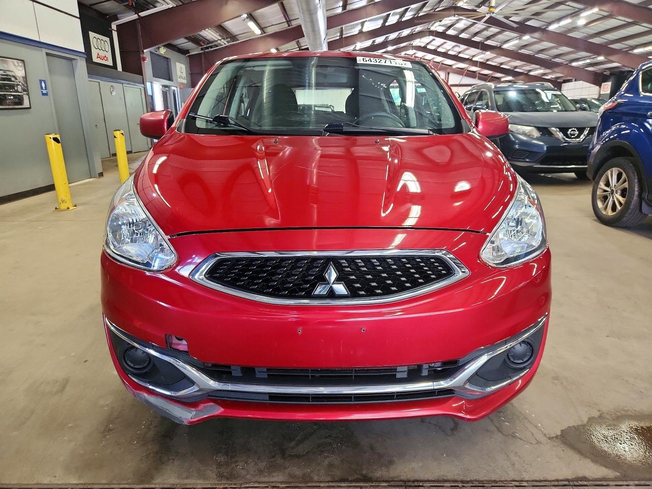 2020 MITSUBISHI MIRAGE ES, LE — снимка 5