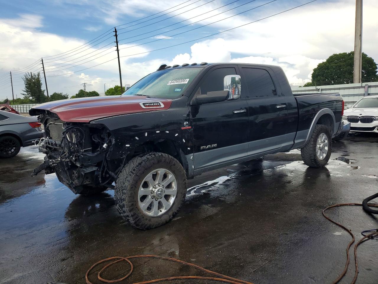 2021 RAM 2500 LARAMIE