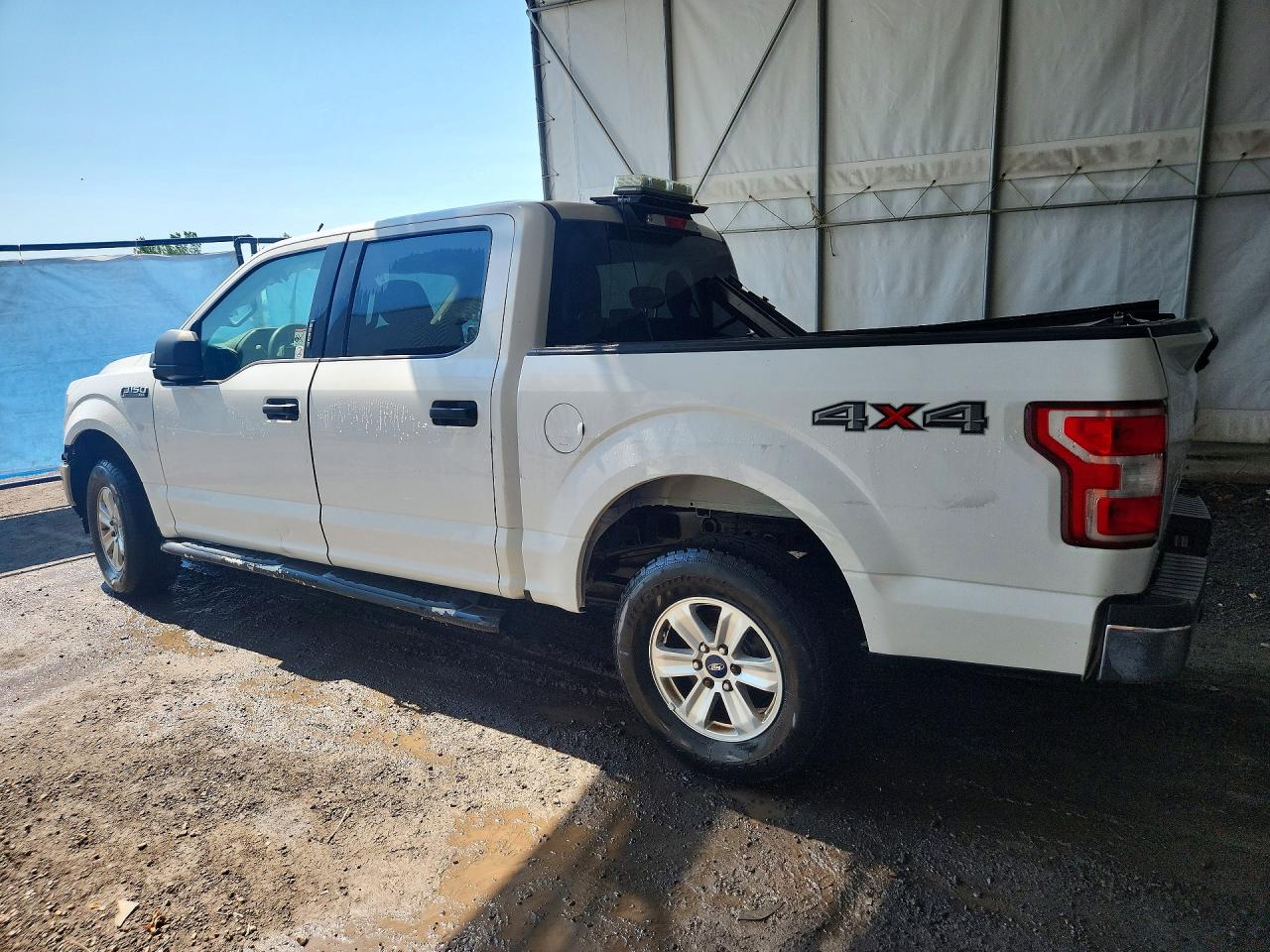 2018 FORD F150 SUPERCREW — снимка 2