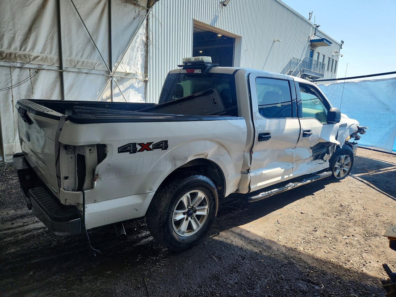 2018 FORD F150 SUPERCREW — снимка 3