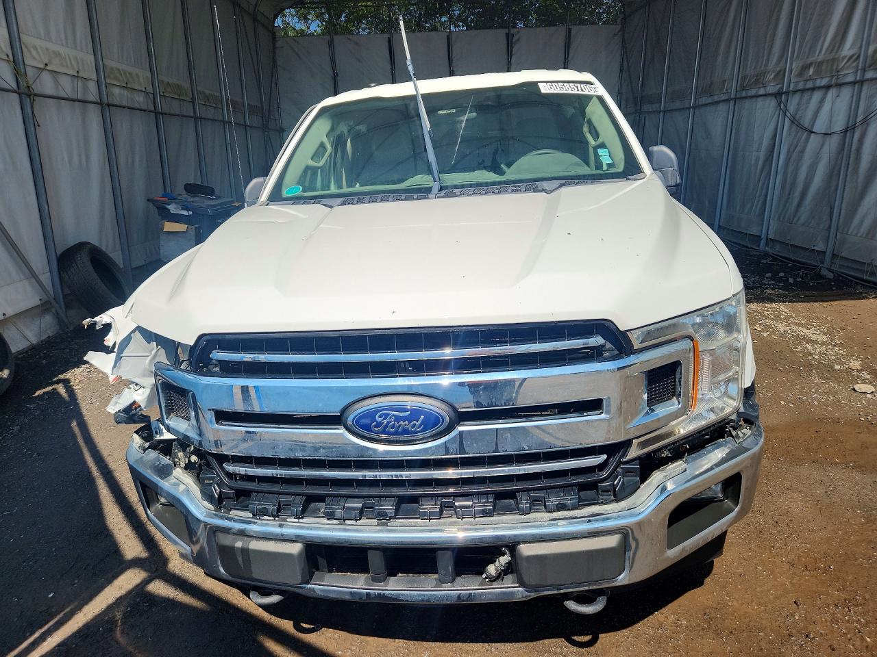 2018 FORD F150 SUPERCREW — снимка 5