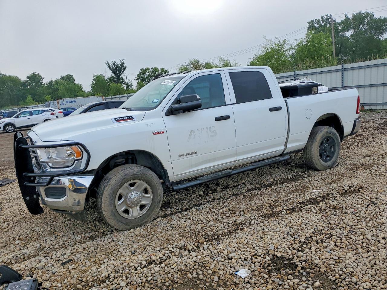 2022 RAM 2500 TRADESMAN