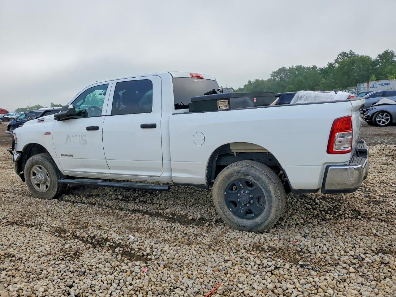 2022 RAM 2500 TRADESMAN — снимка 2