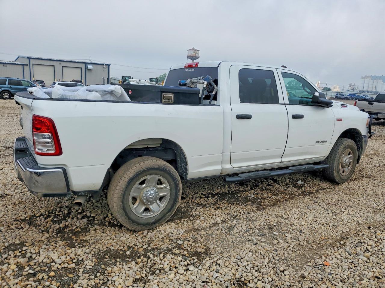 2022 RAM 2500 TRADESMAN — снимка 3
