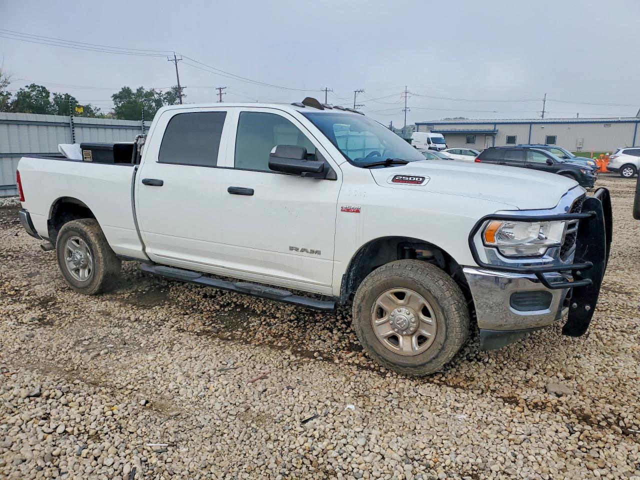 2022 RAM 2500 TRADESMAN — снимка 4