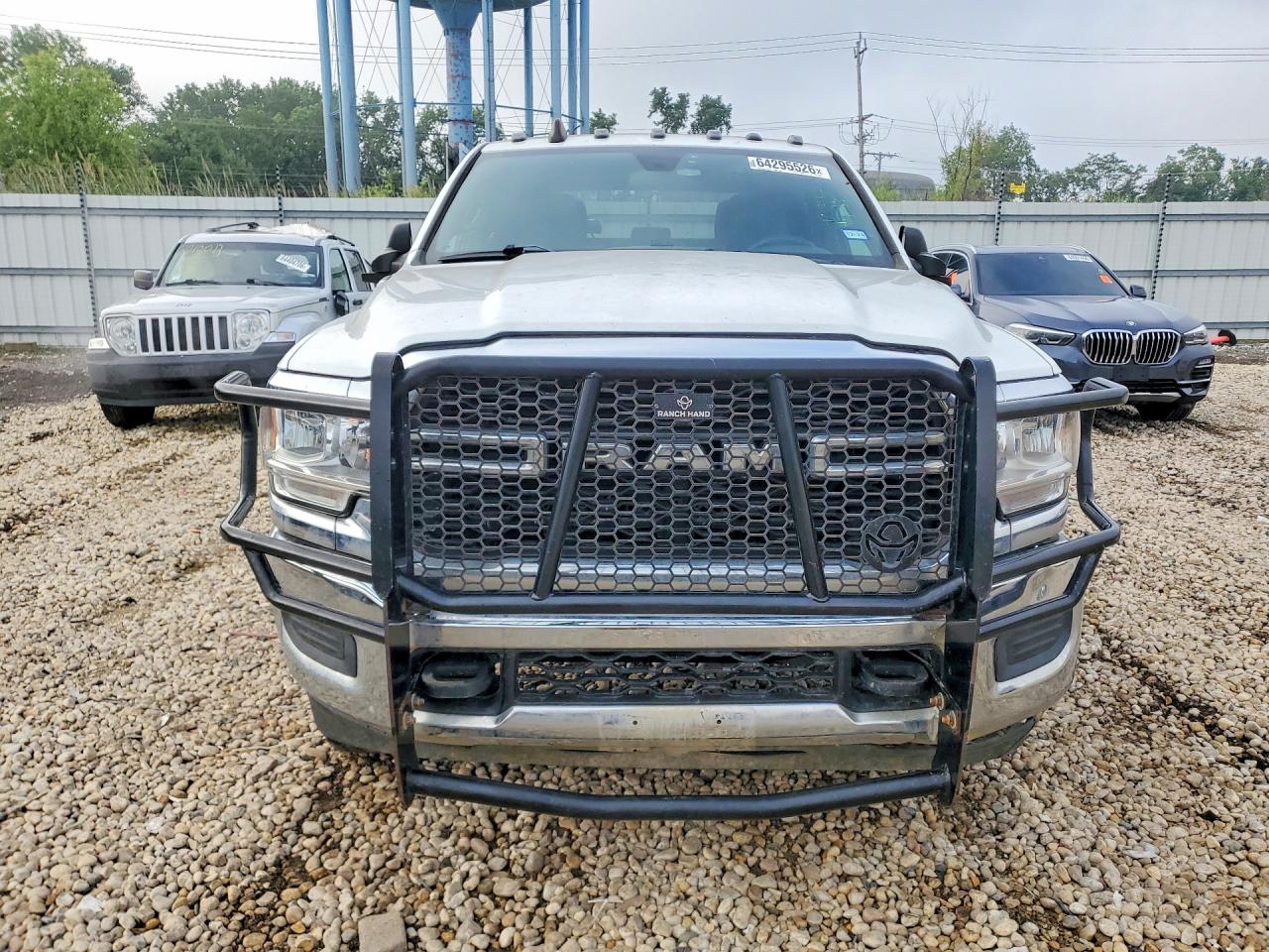 2022 RAM 2500 TRADESMAN — снимка 5