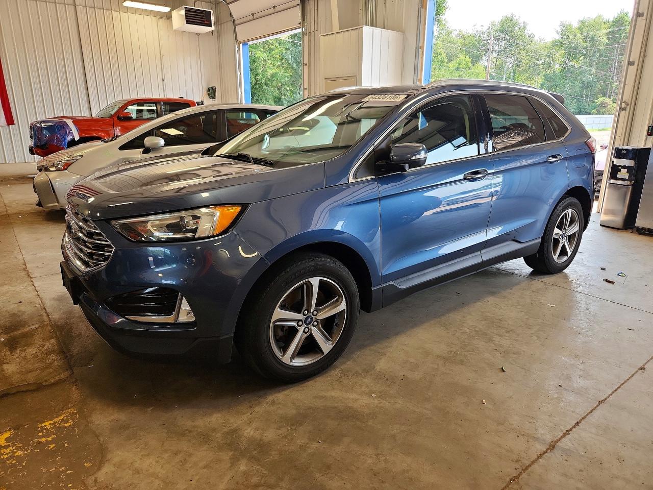 2019 FORD EDGE TITANIUM