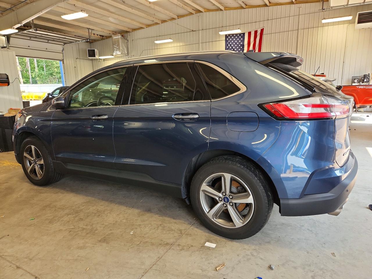 2019 FORD EDGE TITANIUM — снимка 2