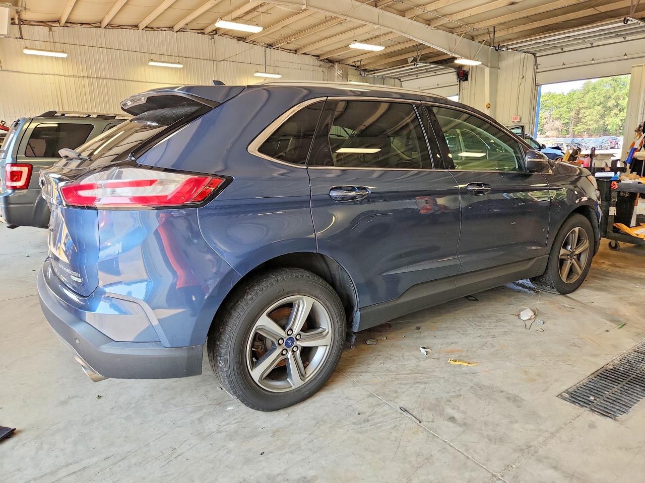 2019 FORD EDGE TITANIUM — снимка 3