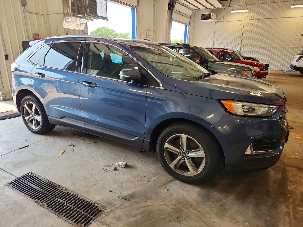 2019 FORD EDGE TITANIUM — снимка 4