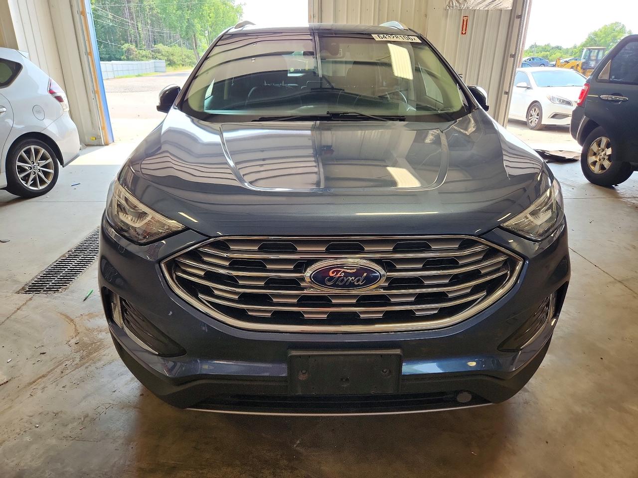 2019 FORD EDGE TITANIUM — снимка 5