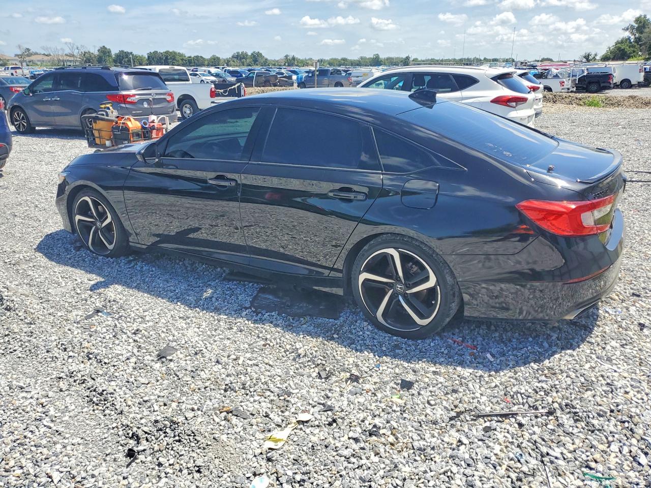 2020 HONDA ACCORD SPORT — снимка 2