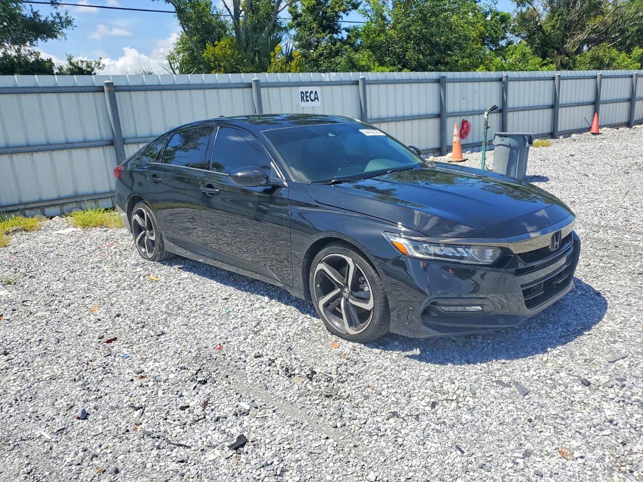 2020 HONDA ACCORD SPORT — снимка 4