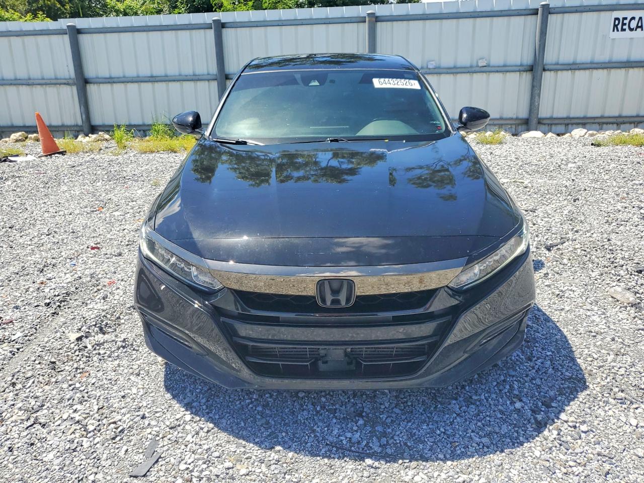 2020 HONDA ACCORD SPORT — снимка 5