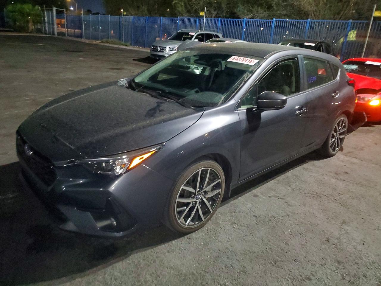 2025 SUBARU IMPREZA SPORT
