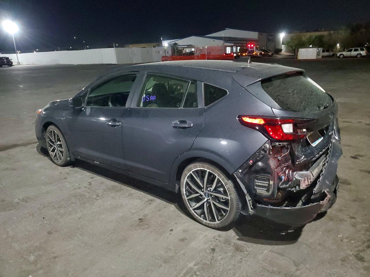 2025 SUBARU IMPREZA SPORT — снимка 2