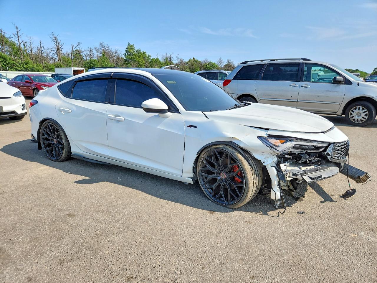 2024 ACURA INTEGRA A-SPEC — снимка 4
