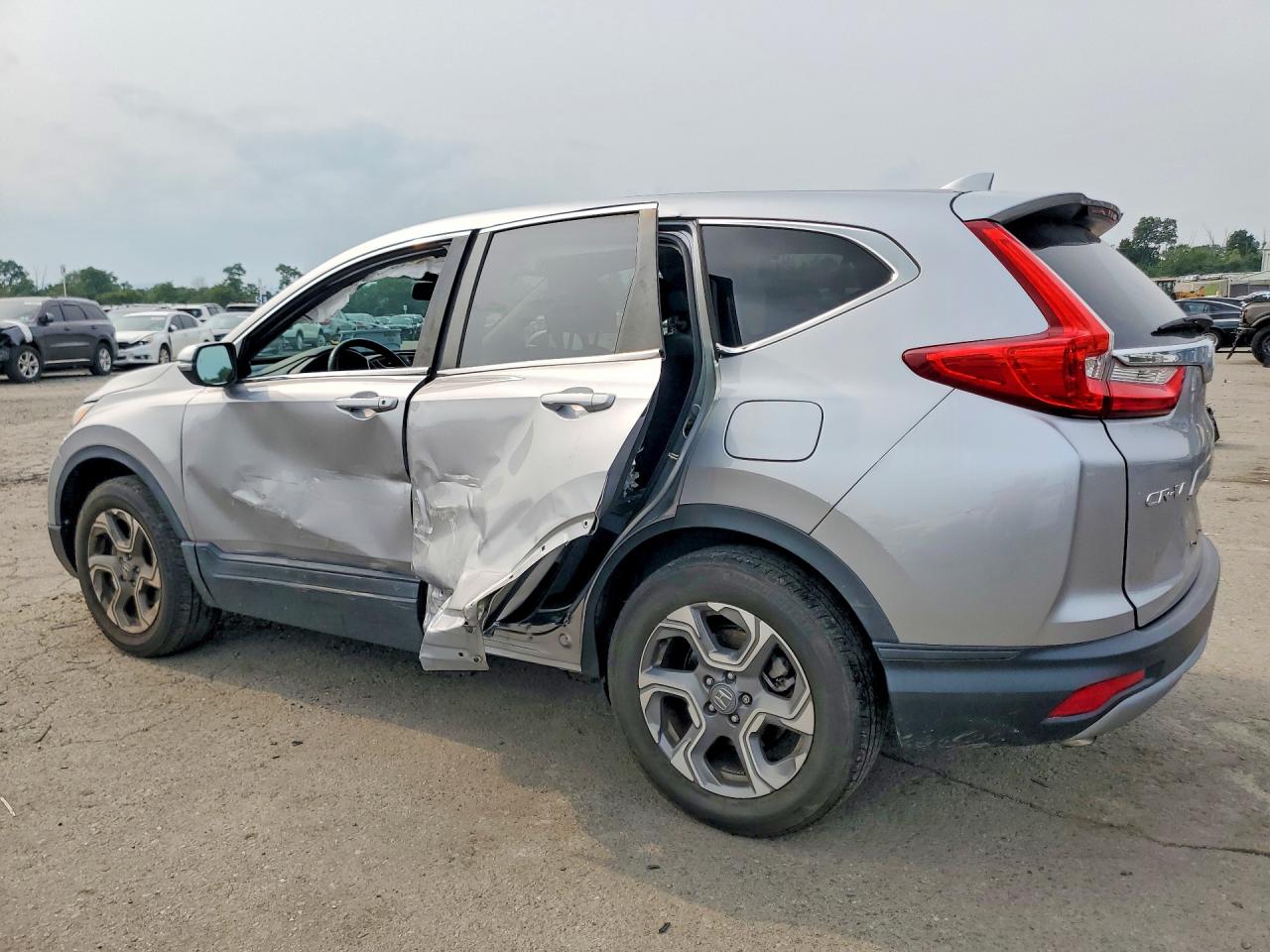 2019 HONDA CR-V EXL — снимка 2
