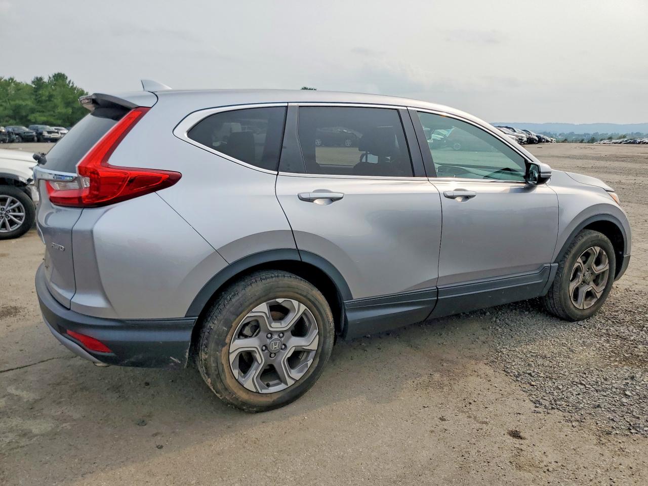 2019 HONDA CR-V EXL — снимка 3
