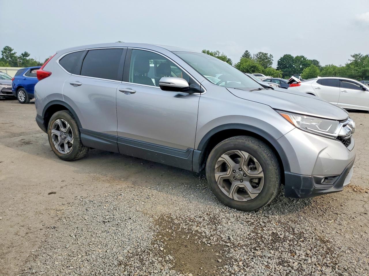 2019 HONDA CR-V EXL — снимка 4