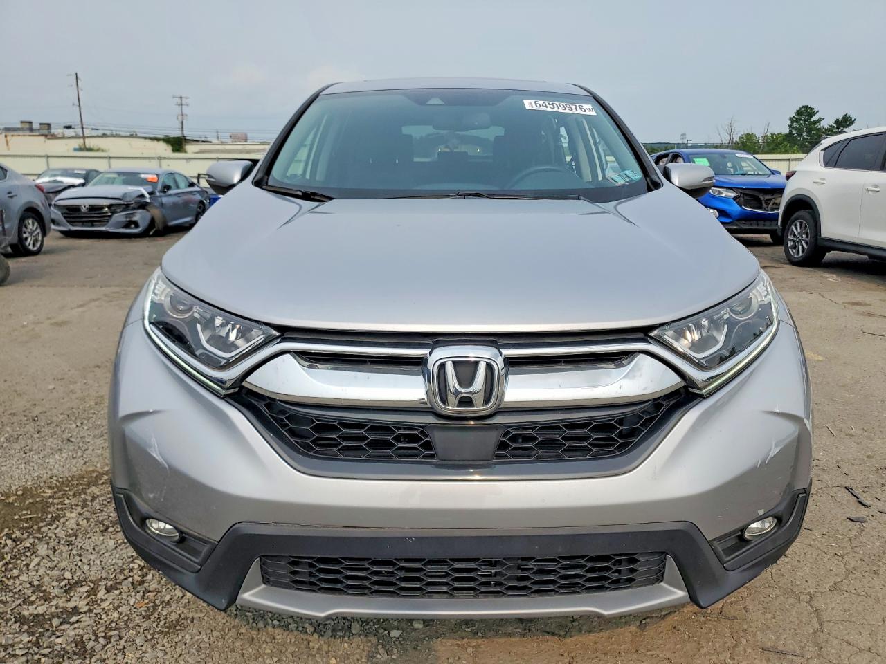 2019 HONDA CR-V EXL — снимка 5