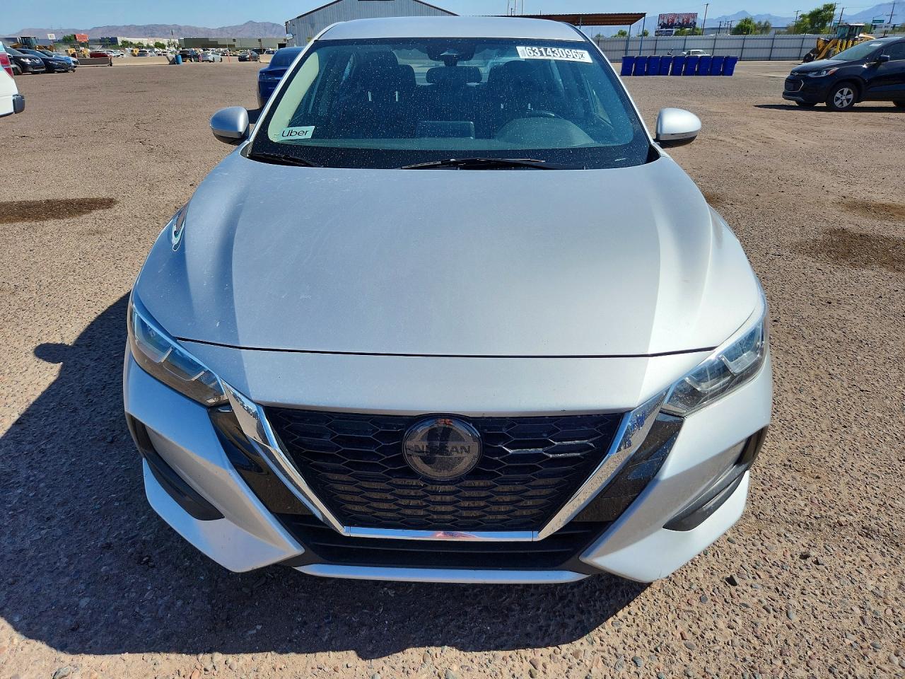 2022 NISSAN SENTRA SV — снимка 5