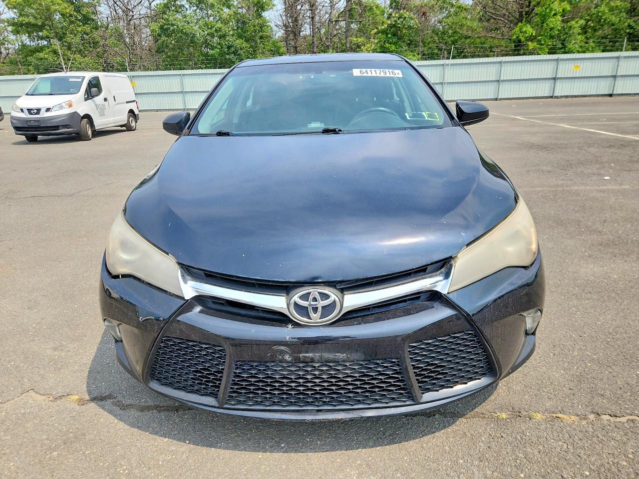 2015 TOYOTA CAMRY SE — снимка 5