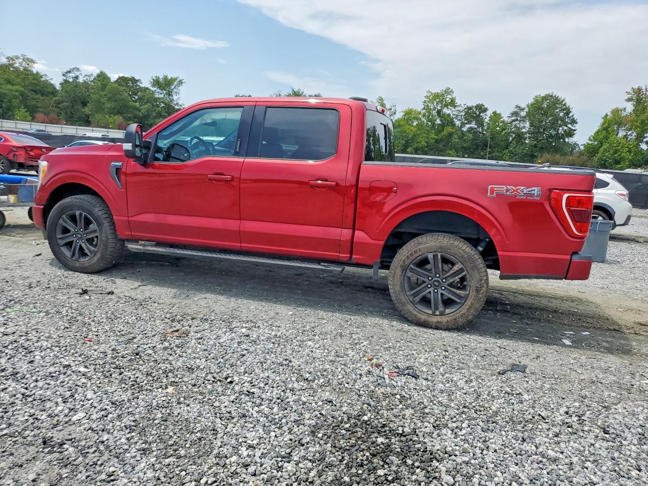 2021 FORD F150 SUPERCREW — снимка 2