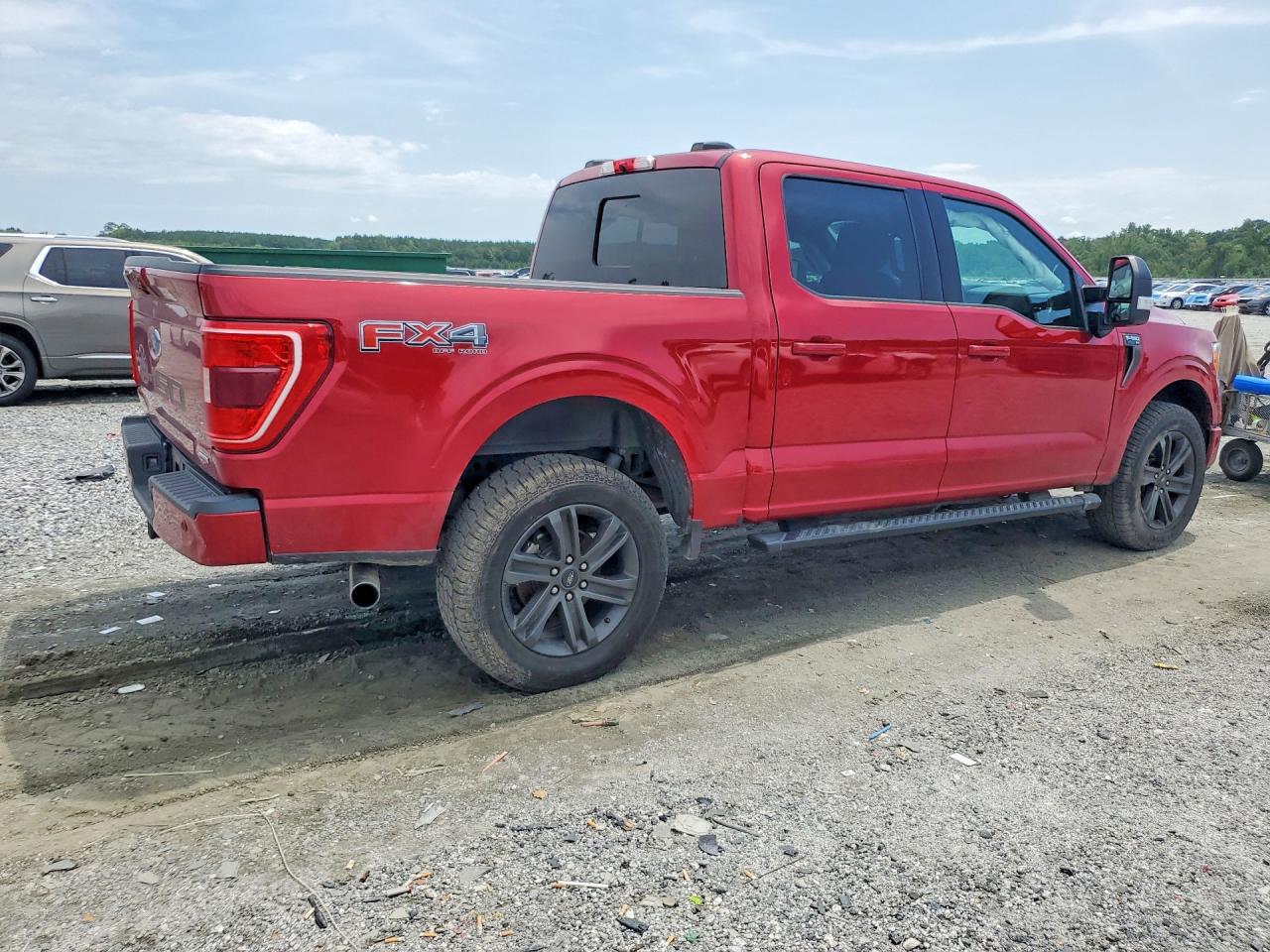 2021 FORD F150 SUPERCREW — снимка 3