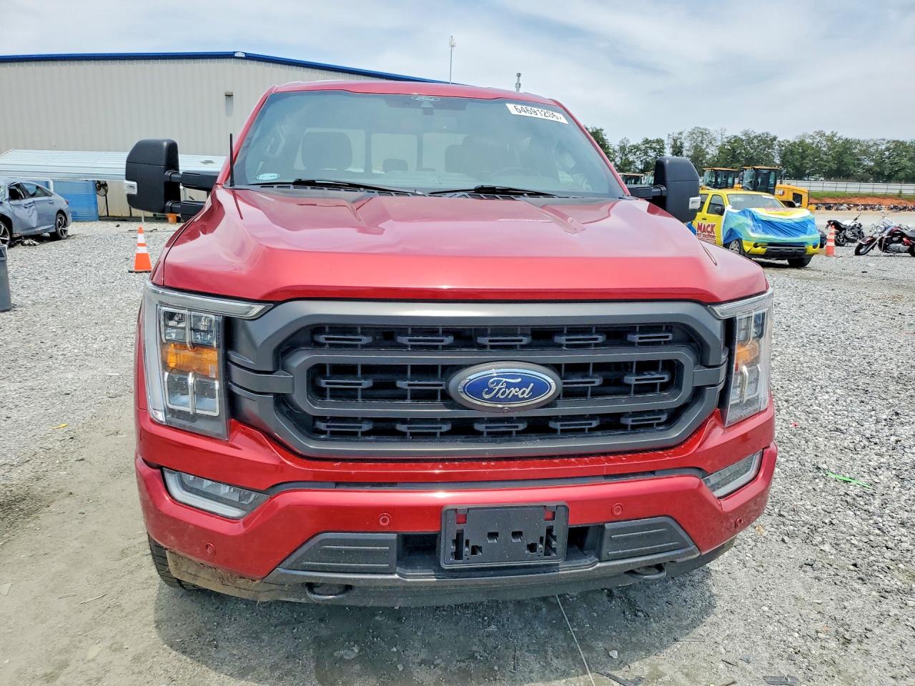 2021 FORD F150 SUPERCREW — снимка 5