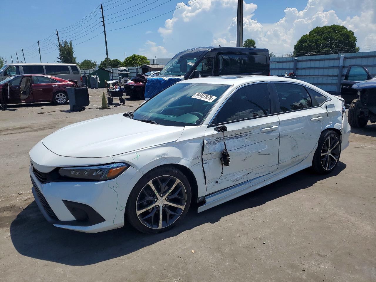 2023 HONDA CIVIC TOURING