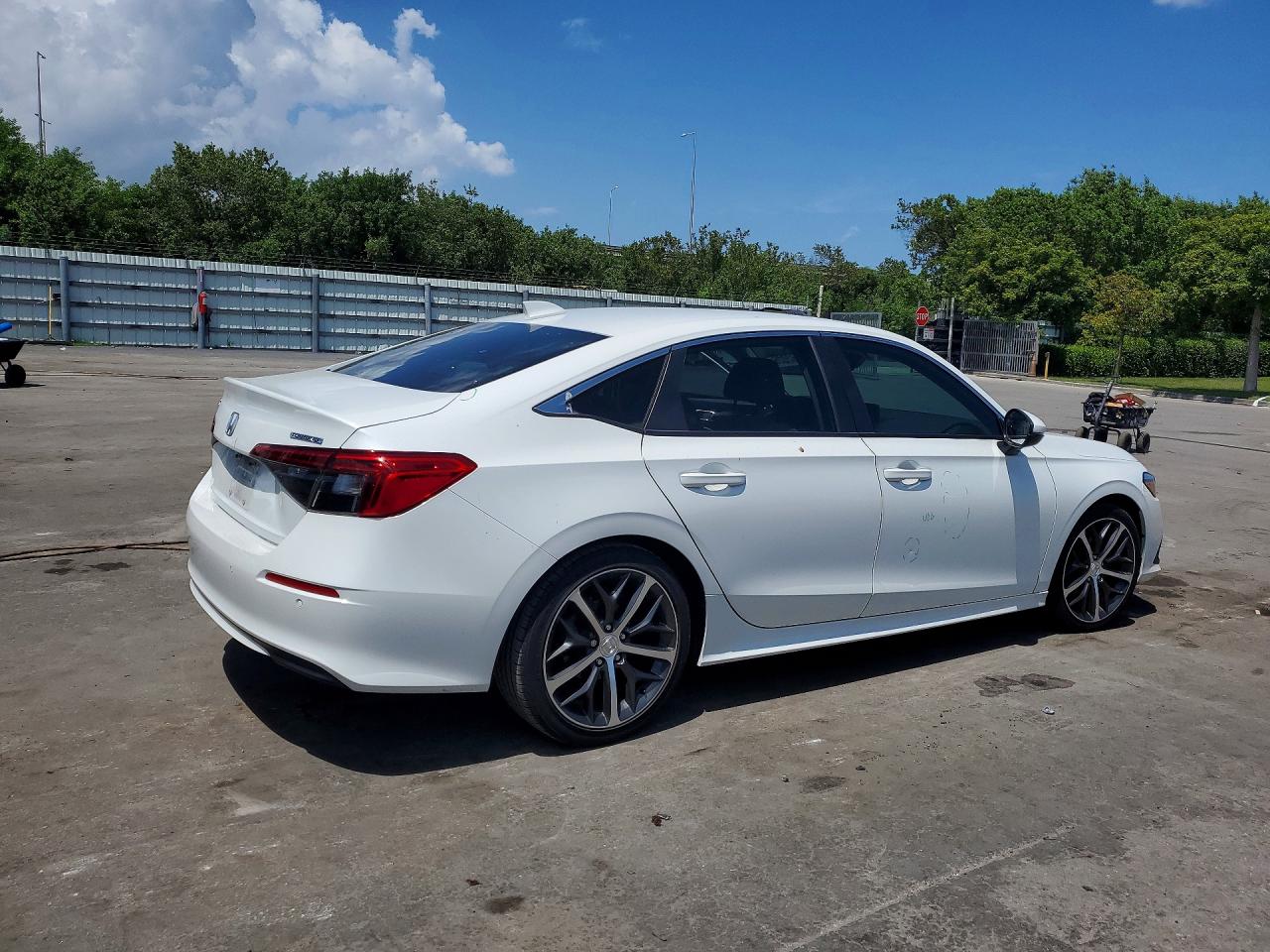 2023 HONDA CIVIC TOURING — снимка 3