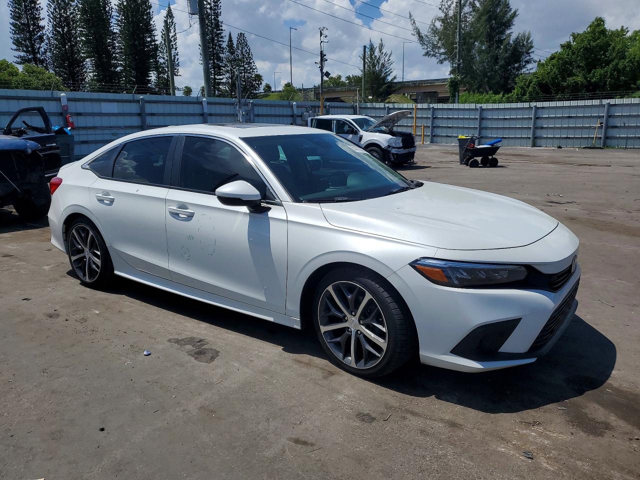 2023 HONDA CIVIC TOURING — снимка 4