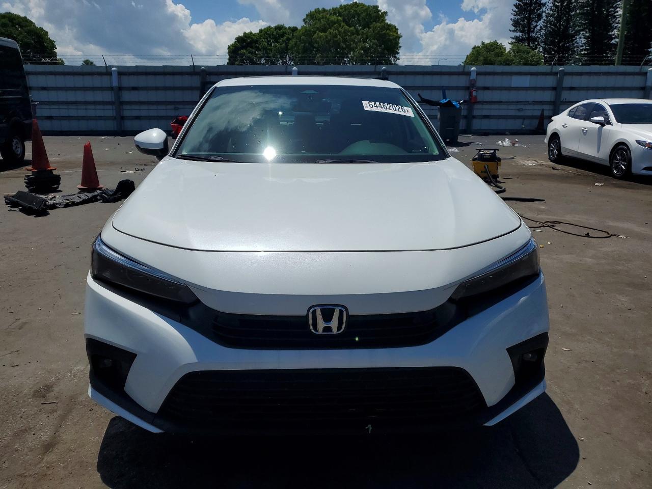 2023 HONDA CIVIC TOURING — снимка 5