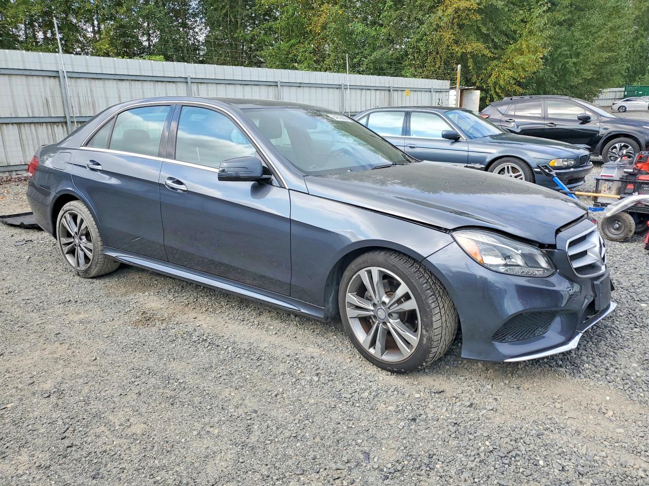 2014 MERCEDES-BENZ E 350 4MATIC — снимка 4