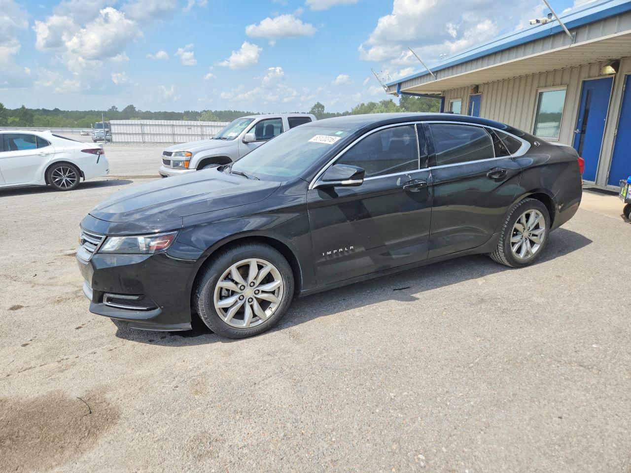 2018 CHEVROLET IMPALA LT