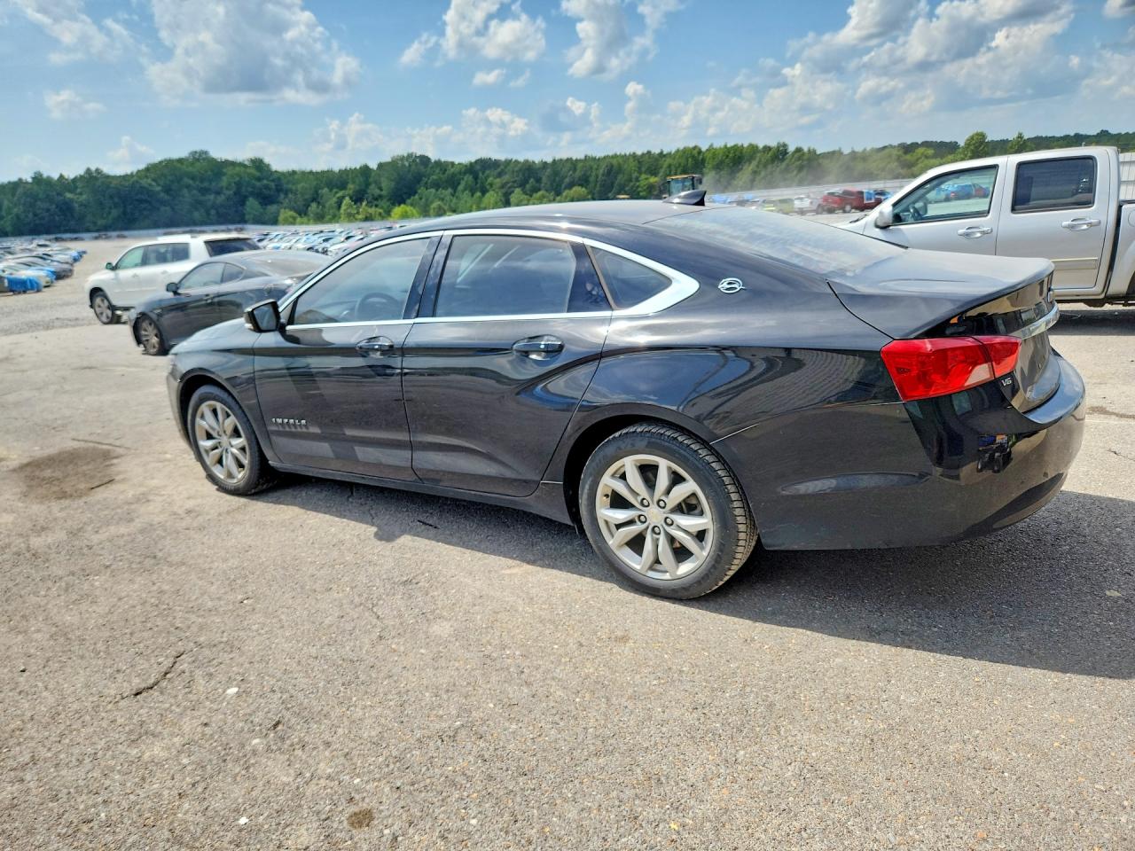 2018 CHEVROLET IMPALA LT — снимка 2