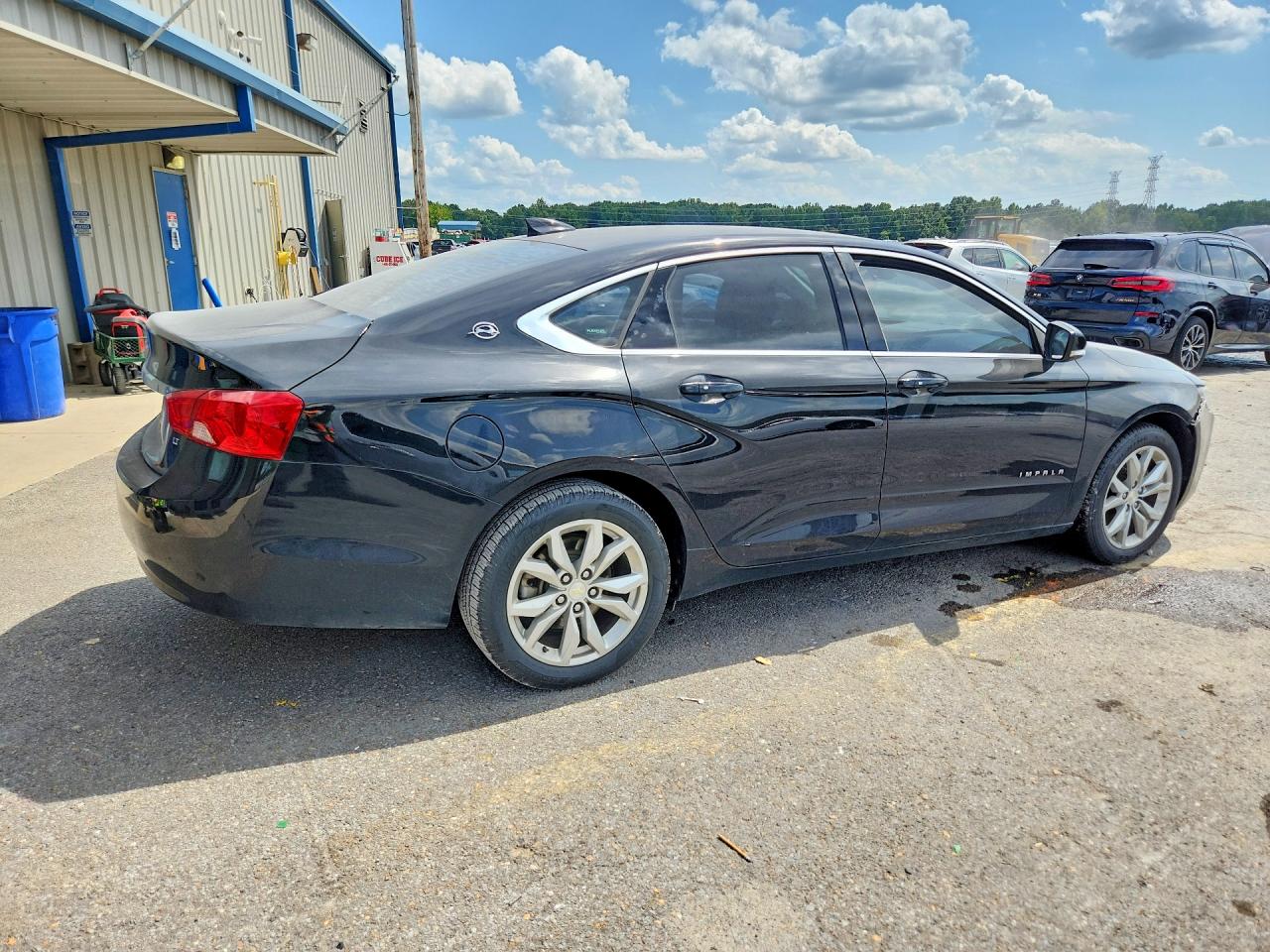 2018 CHEVROLET IMPALA LT — снимка 3