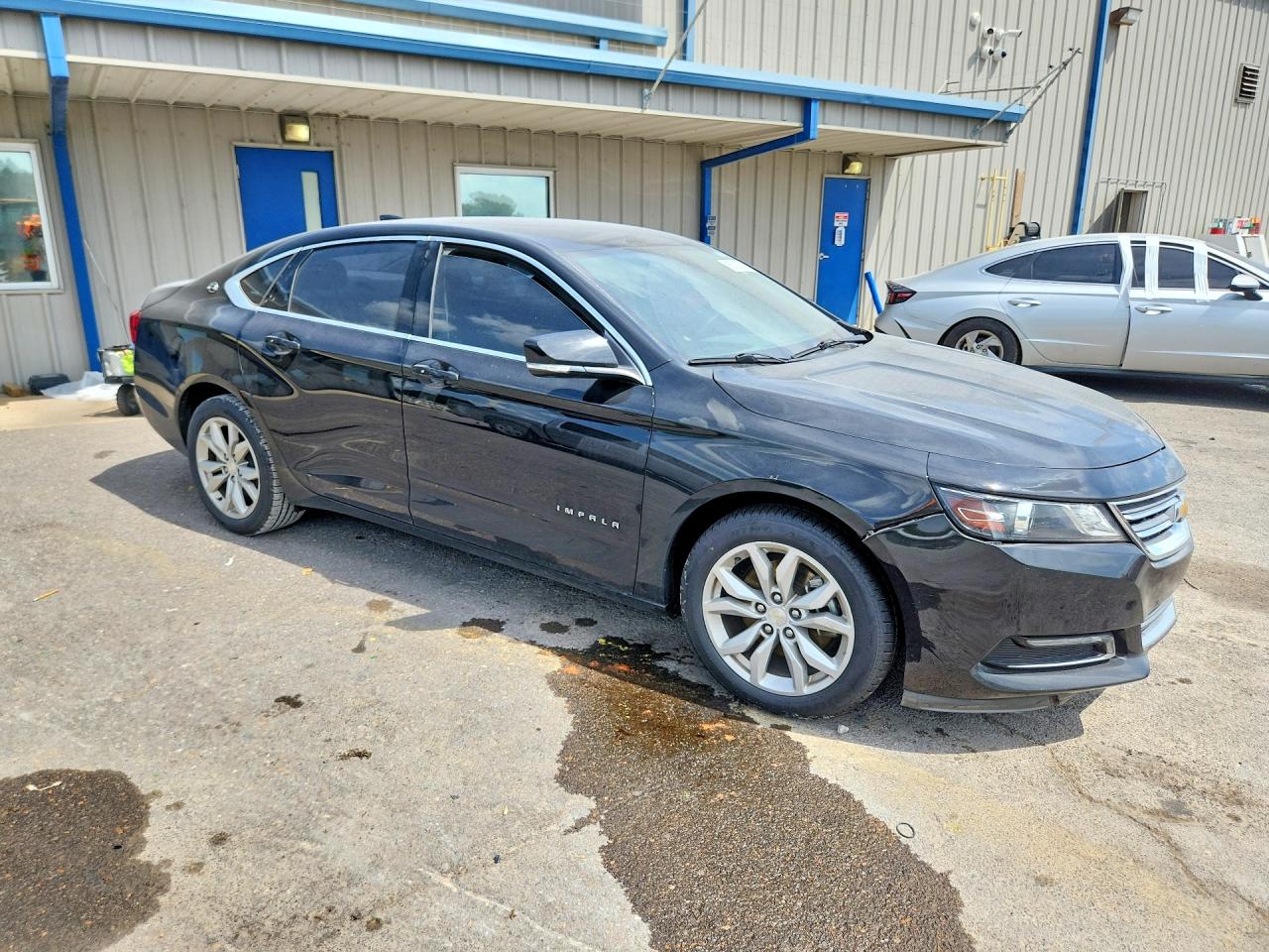 2018 CHEVROLET IMPALA LT — снимка 4