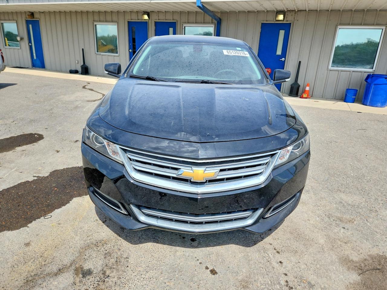 2018 CHEVROLET IMPALA LT — снимка 5