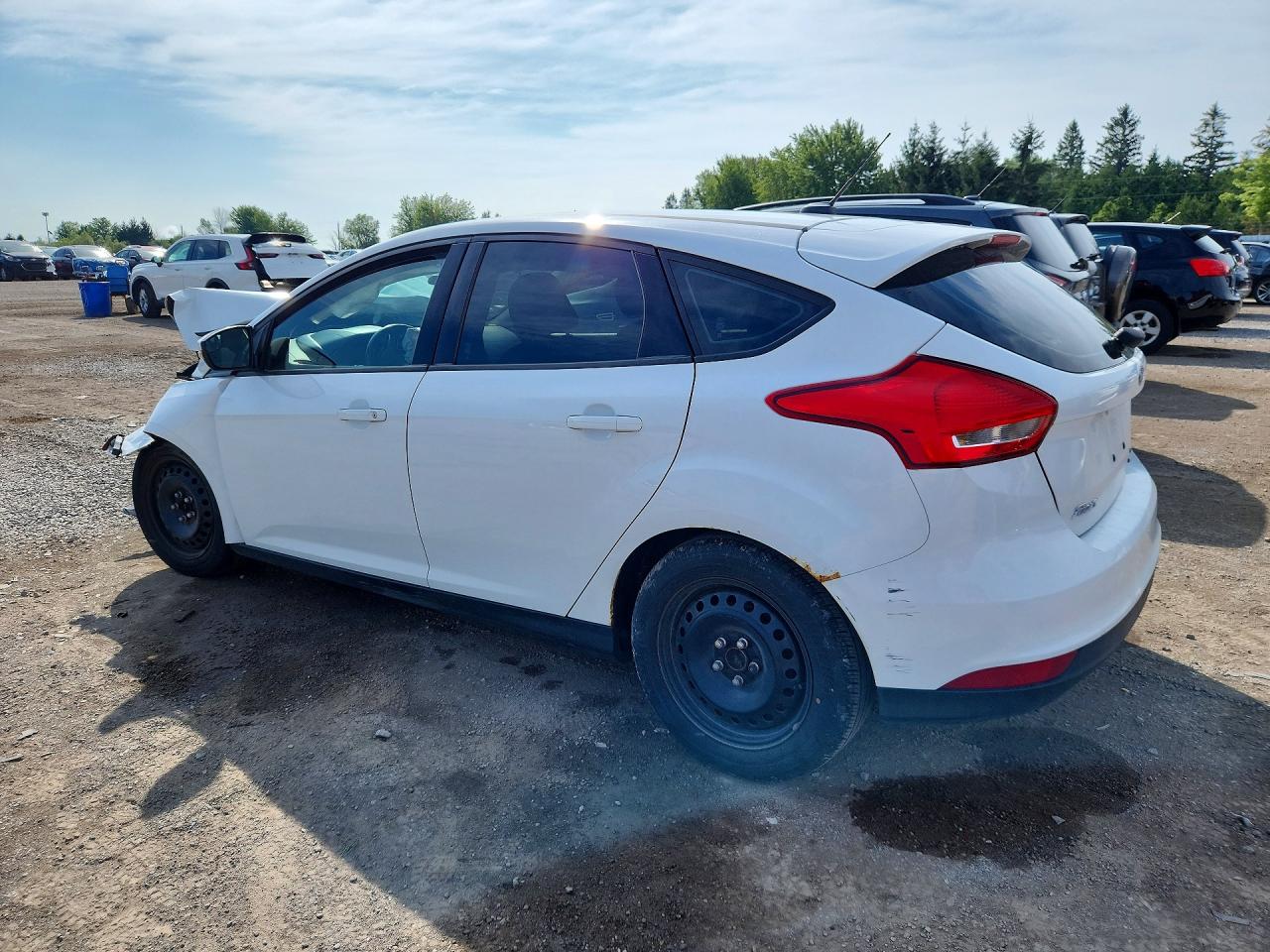 2016 FORD FOCUS SE — снимка 2
