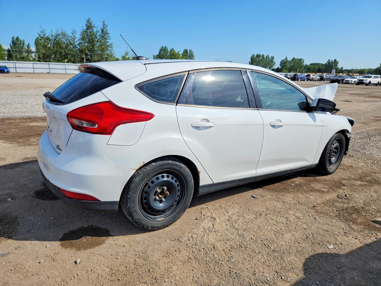 2016 FORD FOCUS SE — снимка 3