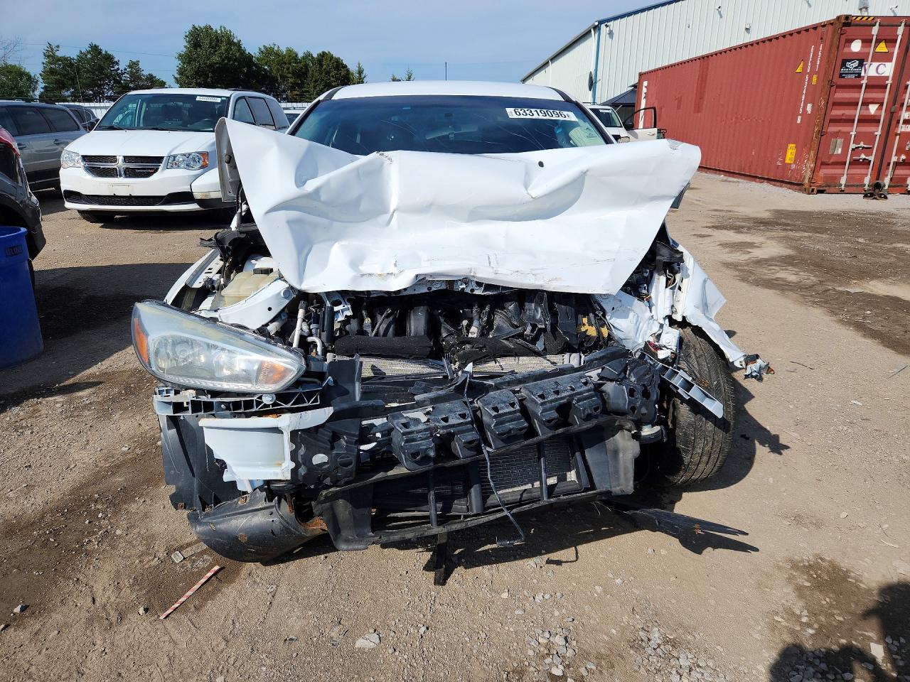 2016 FORD FOCUS SE — снимка 5