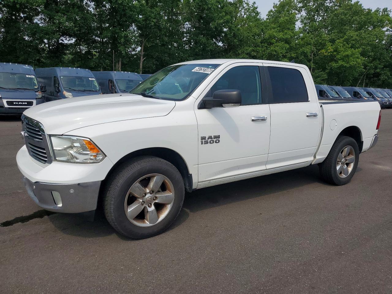 2017 RAM 1500 SLT